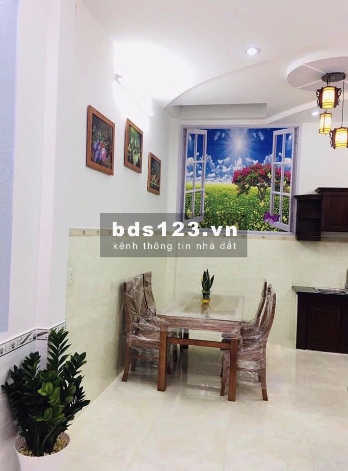 BÁN CĂN HỘ MINI 5 TẦNG, QUẬN 4, CHỈ 2 TỶ 5, 0933444019