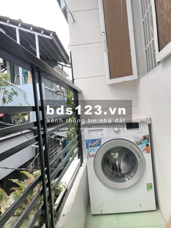 Nhà 1 Lầu, Full Nội Thất Hẻm 30 Lâm Văn Bền, Quận7
