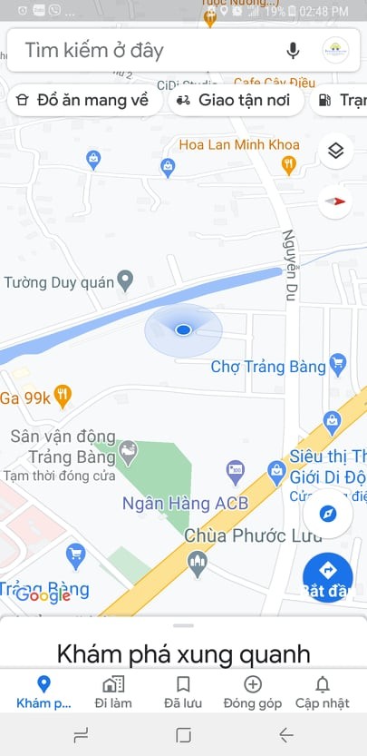 Cần bán gấp nhà mặt tiền chính chủ