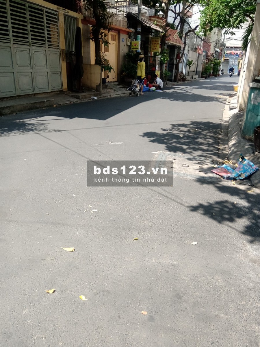 Cho thuê nhà nguyên căn đường Đồng Xoài quận Tân Bình