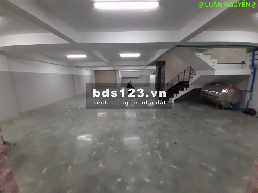 Cho thuê Building Hầm 5 lầu 768m2 Đ.34 Trần Não Quận 2