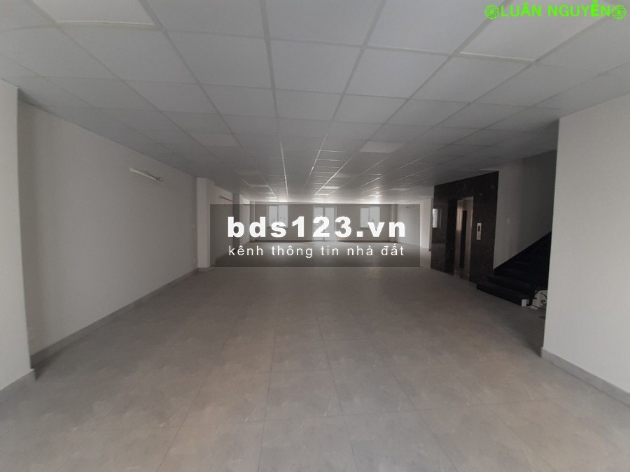 Cho thuê Building Hầm 5 lầu 768m2 Đ.34 Trần Não Quận 2