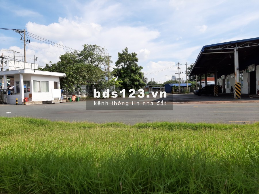 Cho THUÊ KHO diện tích hiện trống 5.000m2, khu CN Vĩnh Lộc, Hóc Môn.