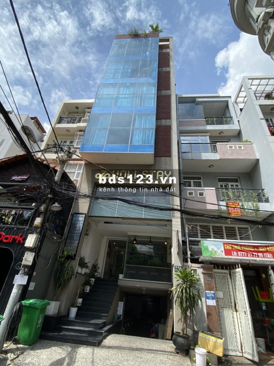 Chính Chủ Cho Thuê Văn Phòng Quận 1 - Hướng Bắc, Giá Thỏa Thuận