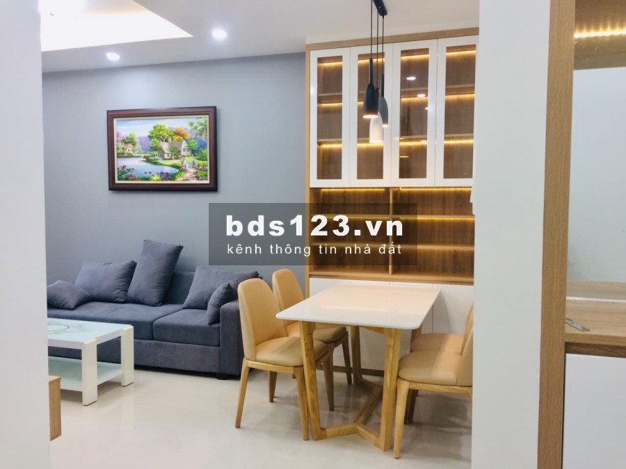 Em cần cho thuê lại căn 2PN, Tháp 1 chung cư The Sun Avenue Quận 2 diện tích 76m2.