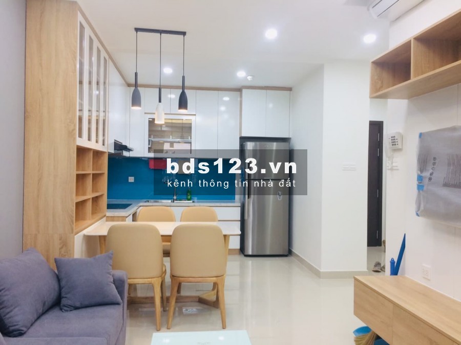 Em cần cho thuê lại căn 2PN, Tháp 1 chung cư The Sun Avenue Quận 2 diện tích 76m2.