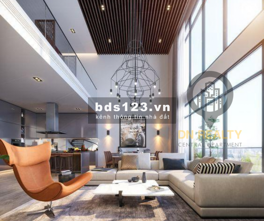 Duy nhất ở Tilia Duplex view đẹp mà đơn giá thấp hơn căn hộ thường