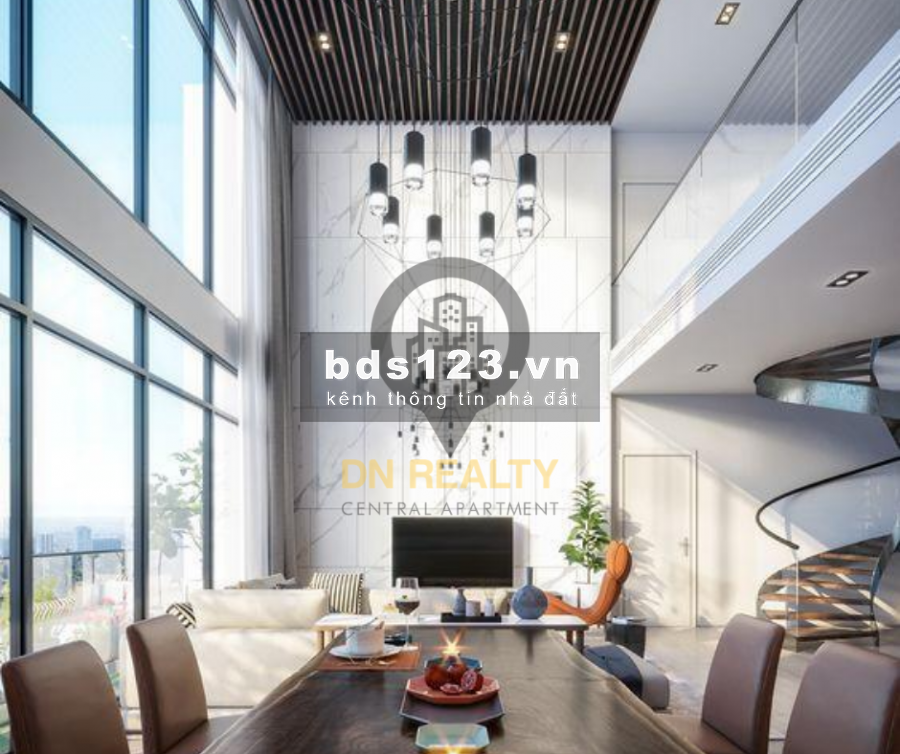 Duy nhất ở Tilia Duplex view đẹp mà đơn giá thấp hơn căn hộ thường