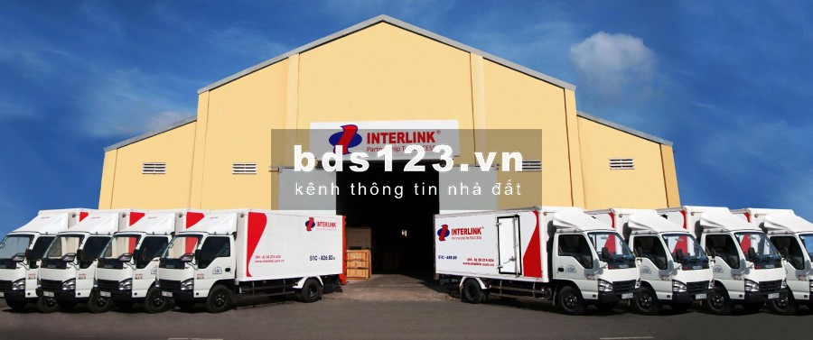 Cty Intersky cho thuê kho nhiều diện tích