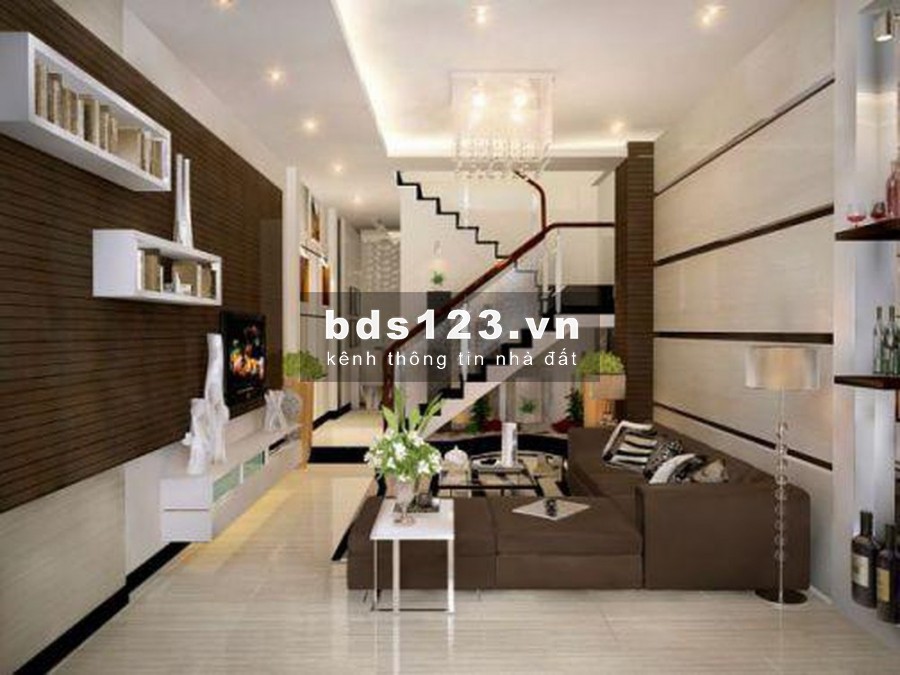 Bán nhà HXH Hậu Giang, Phường 4, Tân Bình, 50m2, 3T, 6PN, giá 5.8 tỷ TL