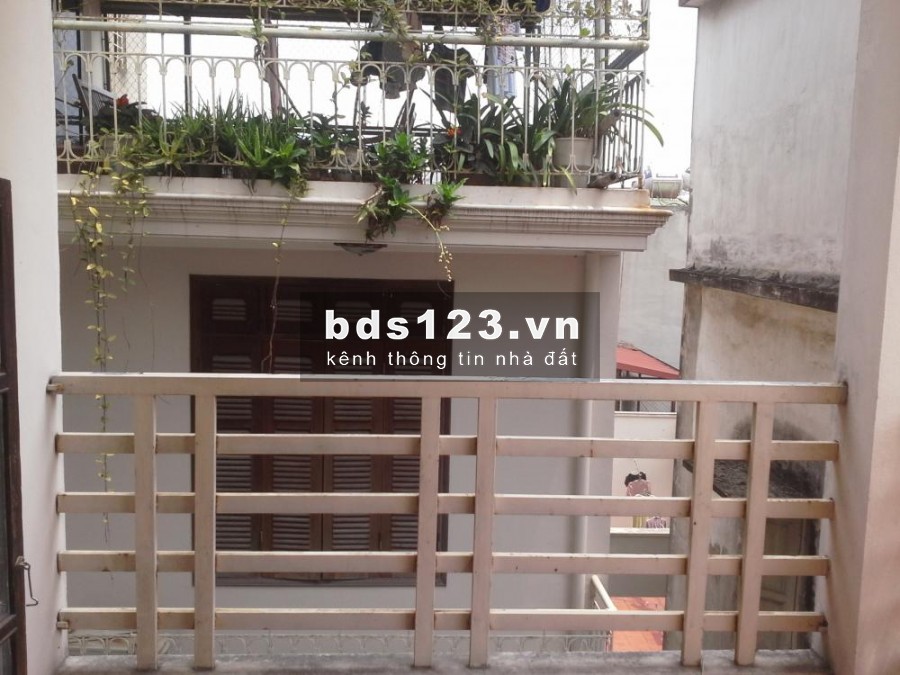 Chính chủ bán nhà 5 tầng ở phường Bách Khoa, Hà Nội