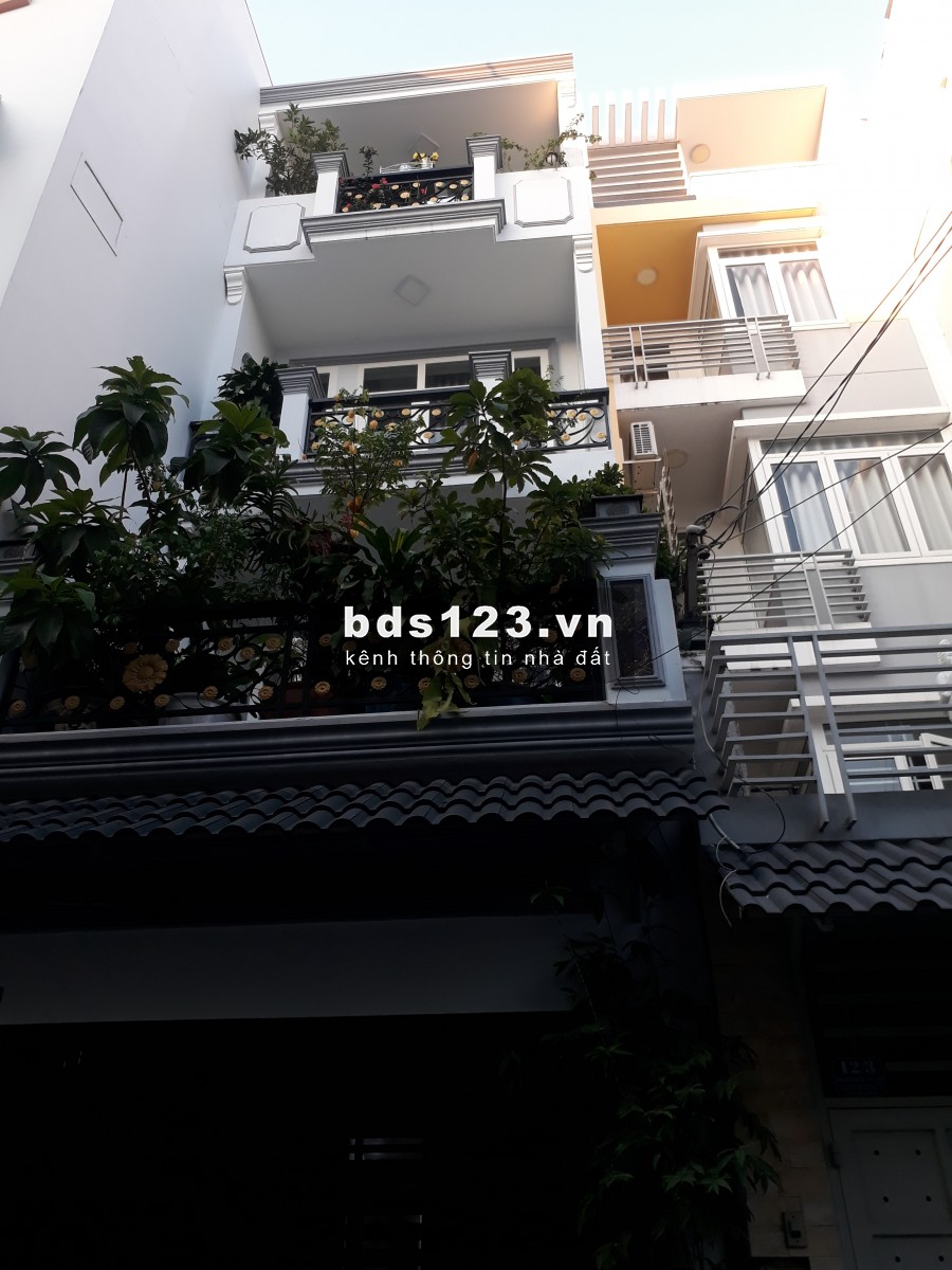 Bán Nhà Ngô Bệ Mới 100%, HXH, Quận Tân Bình, 53 m2, Gía Chỉ 6 Tỷ TL