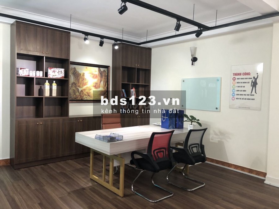 Cho thuê Nhà 4x20m Trệt 3 lầu đường 31 Cao đức lân An Phú MS:444