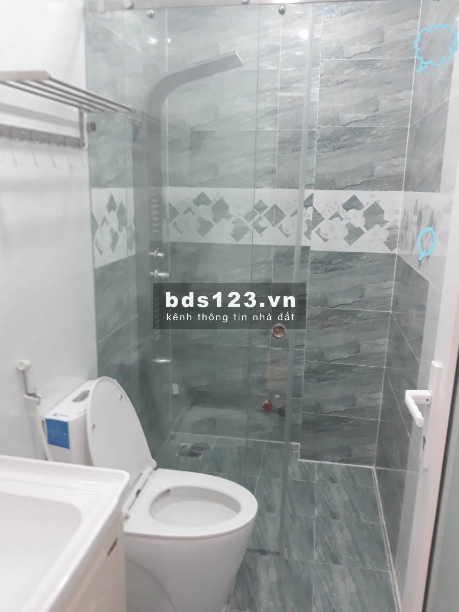 Nhà mới 100% HXT Nguyễn Sỹ Sách Lững, 3L, 5 PN, 5 WC Full ML