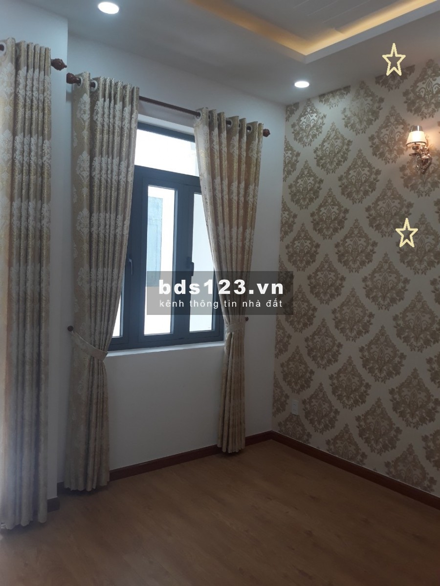 Nhà mới 100% HXT Nguyễn Sỹ Sách Lững, 3L, 5 PN, 5 WC Full ML