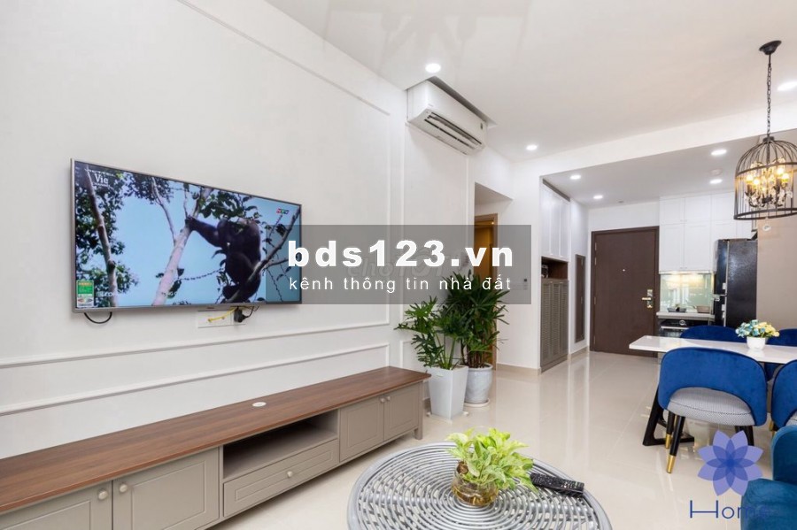 Cho thuê căn hộ Topaz Home, Phan Văn Hớn, Quận 12.