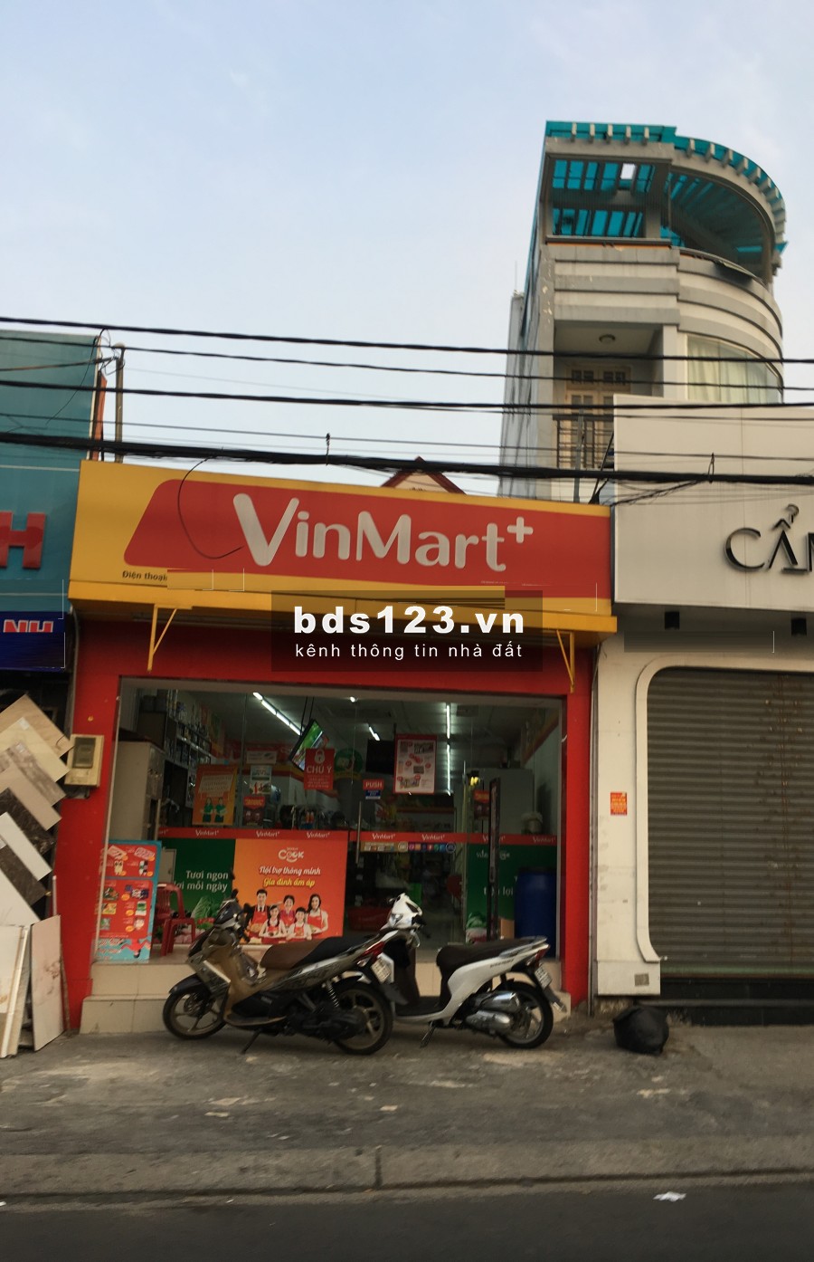 MT ++ đường Lê Văn Thọ ++ DT. 120m2 tiện kinh doanh