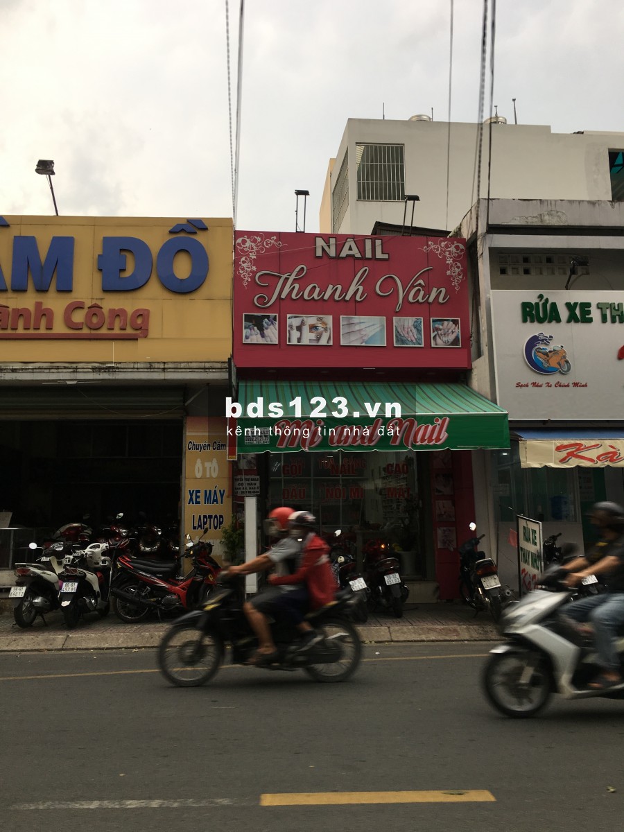 Đường Tân Kỳ Tân Quý d.tích: 4x30m ++ MT