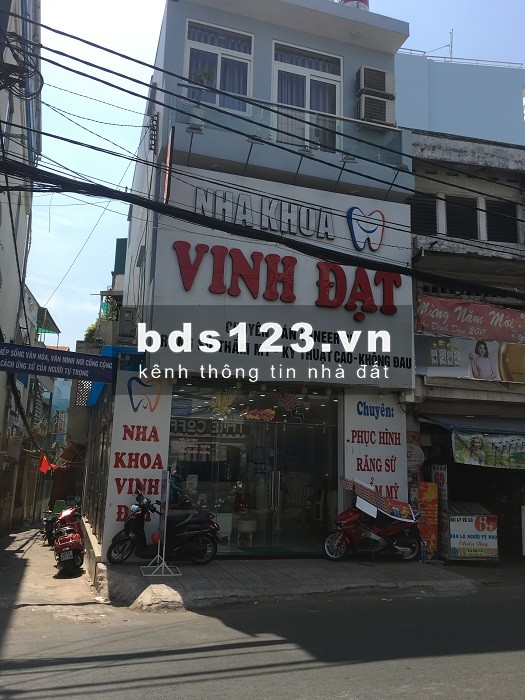 Tuyến đường nhộn nhịp ** 2mt Quang Trung tiện đi lại