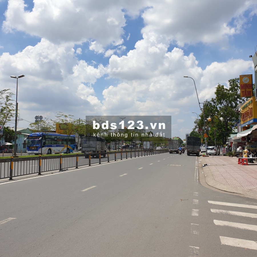 Chành xe MT Kinh Dương Vương. An Lạc. Bình Tân. 4100m2. 50k/m2