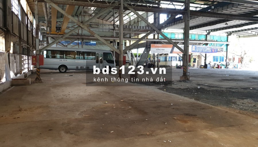 Chành xe MT Kinh Dương Vương. An Lạc. Bình Tân. 4100m2. 50k/m2