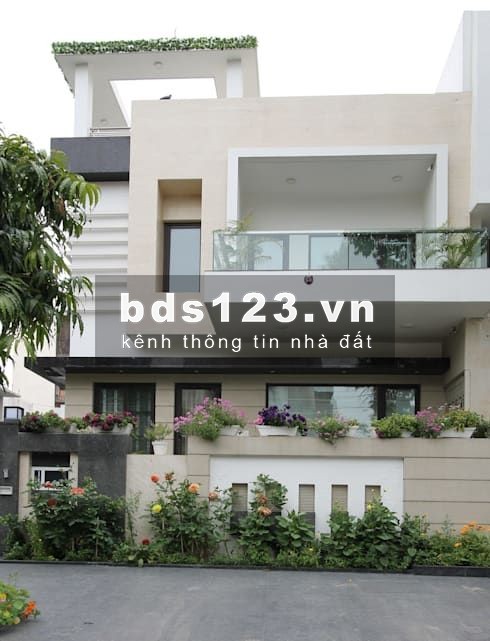 Villa trệt 2 lầu 4 phòng full nội thất 12x20m Thảo Điền