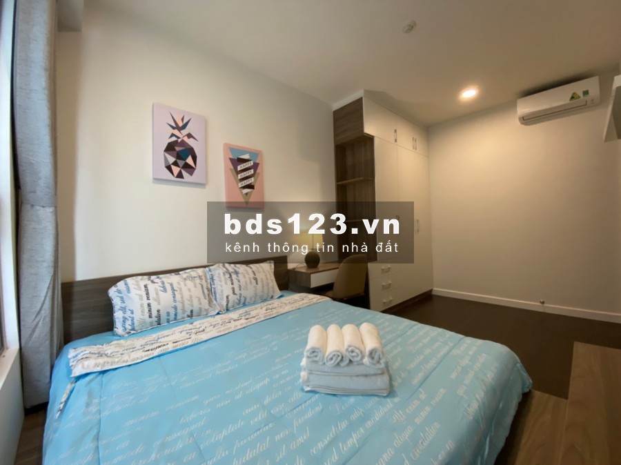 Cần cho thuê gấp căn hộ Cityland Park Hill, 18 Phan Văn Trị, Q. Gò Vấp. DT 80m2, 2 phòng ngủ,2 vệ sinh giá 11tr/thang