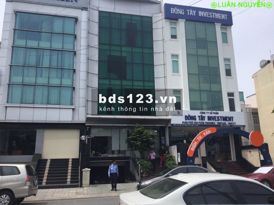 ⭐️Cho thuê Buiding Hầm 4 sàn 668m2 L.Định Của An Phú Quận 2 MS:825