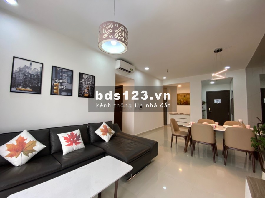 Cần cho thuê gấp căn hộ Cityland Park Hill, 18 Phan Văn Trị, Q. Gò Vấp. DT 80m2, 2 phòng ngủ,2 vệ sinh giá 11tr/thang
