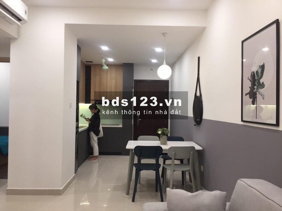Cho thuê - Căn hộ 1PN 1WC 56m2, chung cư The Sun Avenue Q2 - giá tốt chính chủ