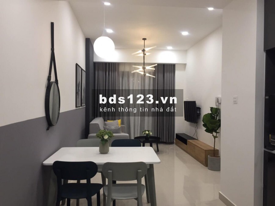 Cho thuê - Căn hộ 1PN 1WC 56m2, chung cư The Sun Avenue Q2 - giá tốt chính chủ