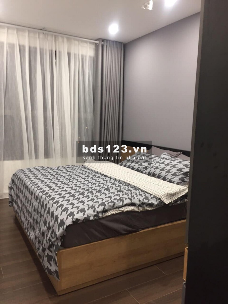 Cho thuê - Căn hộ 1PN 1WC 56m2, chung cư The Sun Avenue Q2 - giá tốt chính chủ