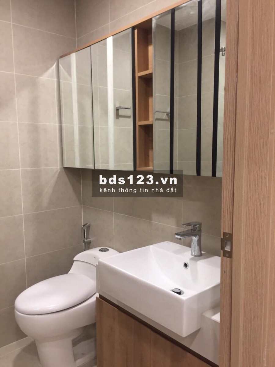 Cho thuê - Căn hộ 1PN 1WC 56m2, chung cư The Sun Avenue Q2 - giá tốt chính chủ