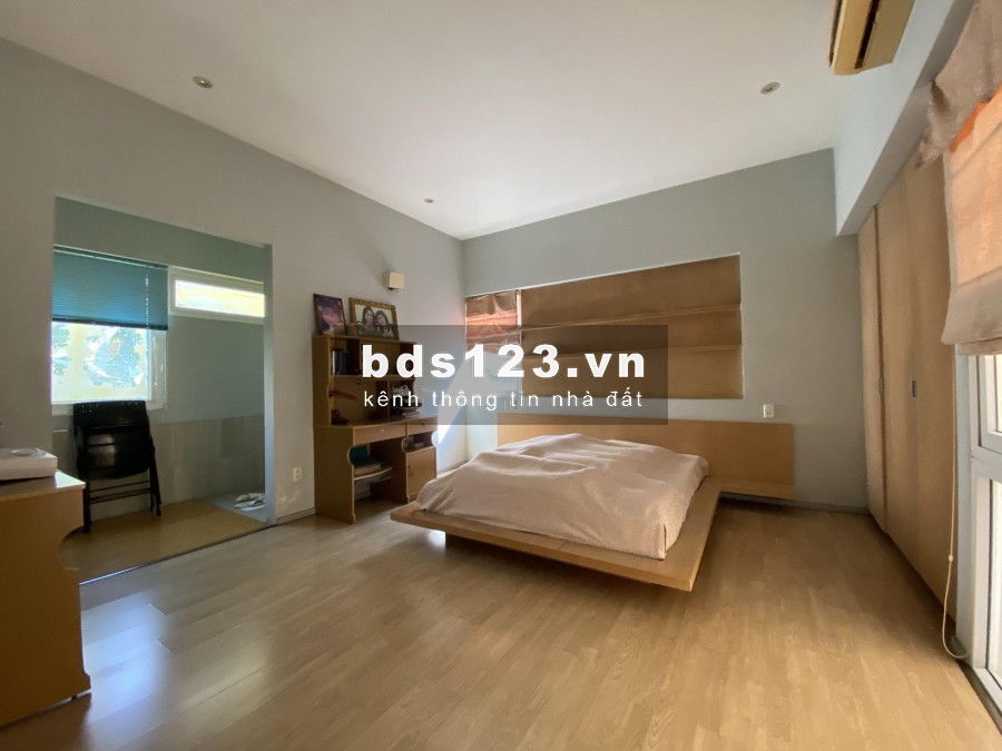 Cho thuê Villa Hầm 2 lầu 10x20m Đường 17 An Phú Quận 2 MS:711