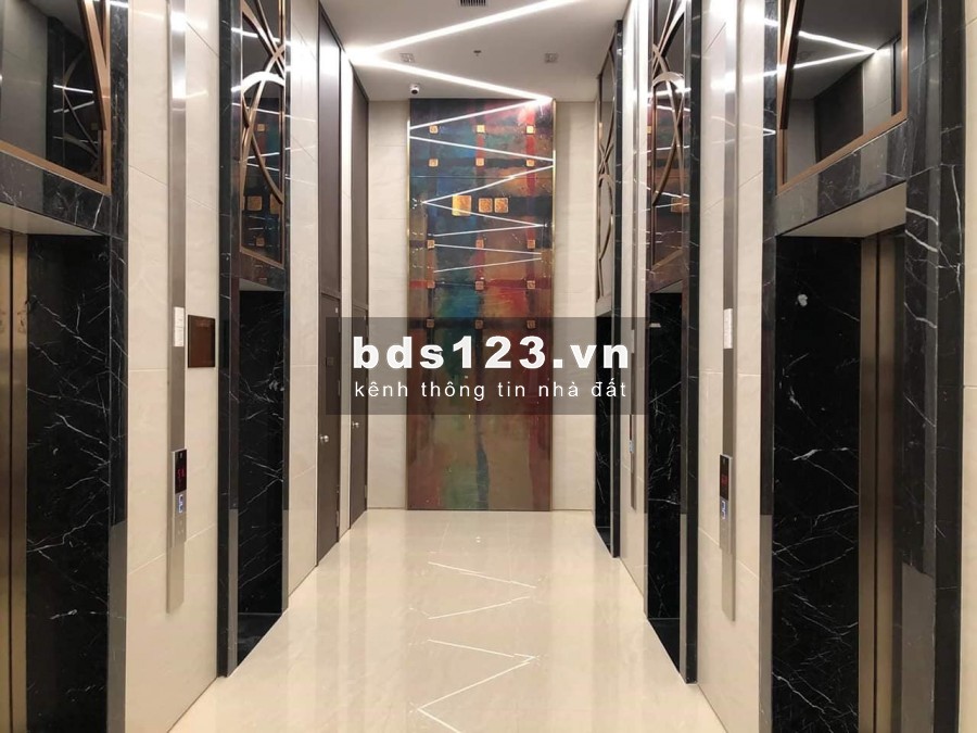Cho thuê - Căn hộ 1PN 1WC 56m2, chung cư The Sun Avenue Q2 - giá tốt chính chủ