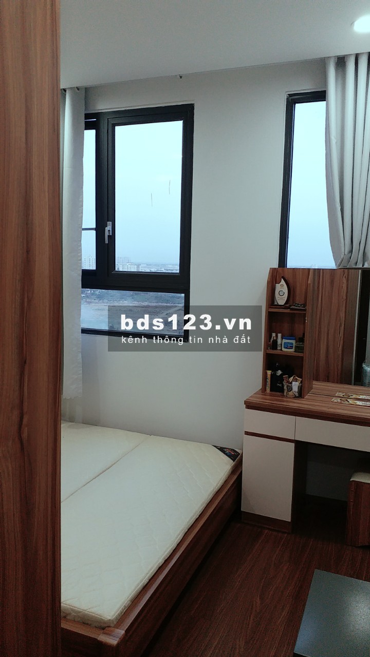 Cần cho thuê Him Lam Phú An căn góc 69m2, giá 7 triệu/tháng, rèm + PQL 12 tháng