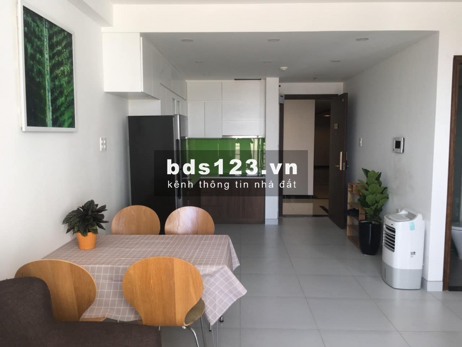 Cho thuê căn hộ 2PN- 2WC -75m2 chung cư Orchard Park View đường Hồng Hà giá chỉ 15tr/th bao phí QL