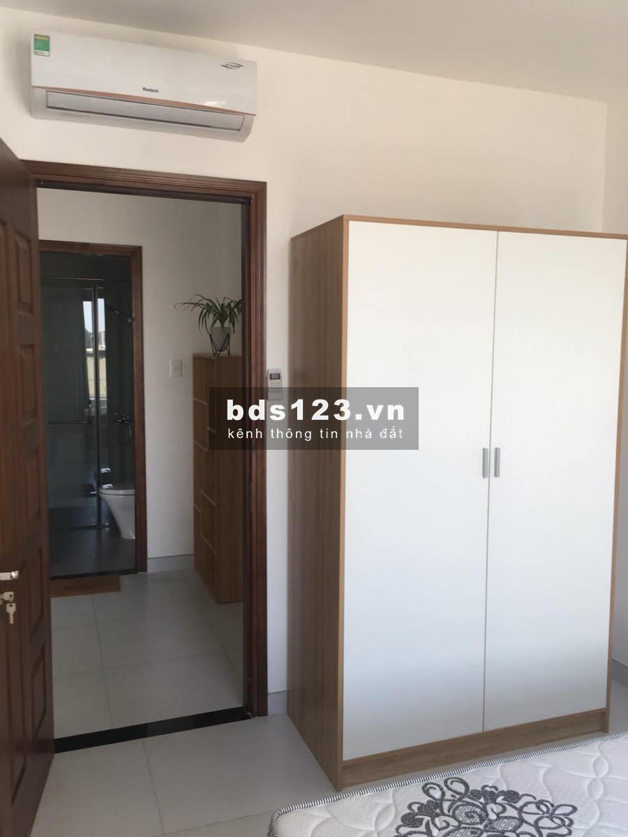 Cho thuê căn hộ 2PN- 2WC -75m2 chung cư Orchard Park View đường Hồng Hà giá chỉ 15tr/th bao phí QL