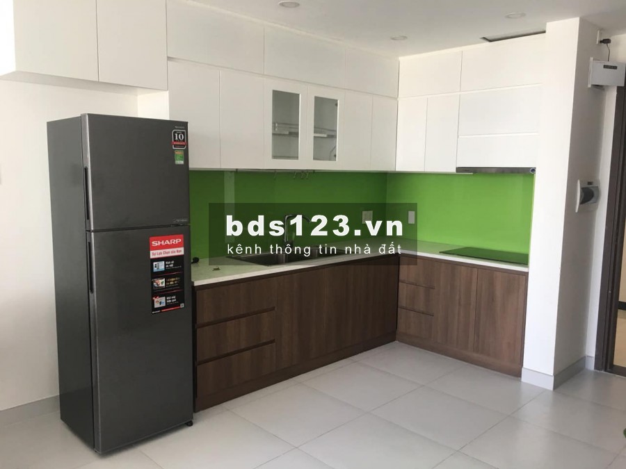 Cho thuê căn hộ 2PN- 2WC -75m2 chung cư Orchard Park View đường Hồng Hà giá chỉ 15tr/th bao phí QL