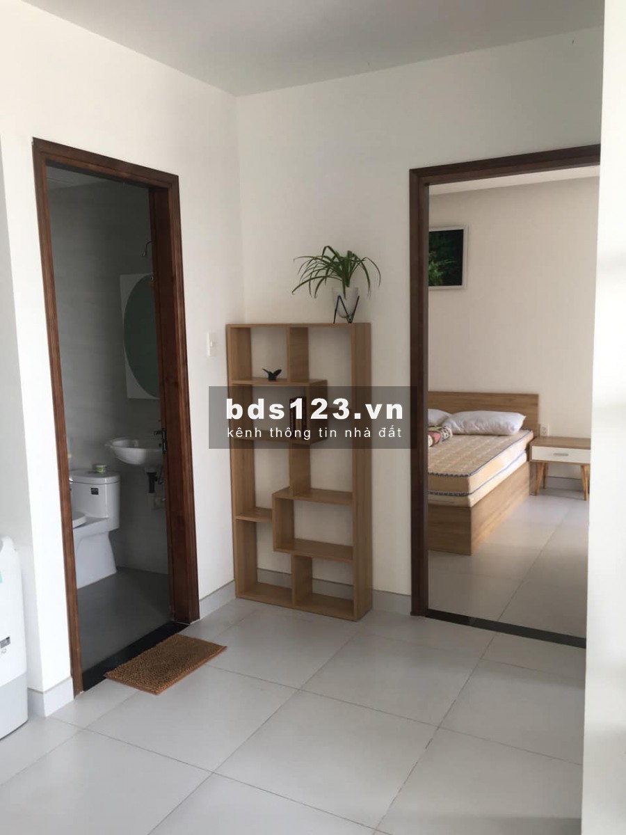 Cho thuê căn hộ 2PN- 2WC -75m2 chung cư Orchard Park View đường Hồng Hà giá chỉ 15tr/th bao phí QL