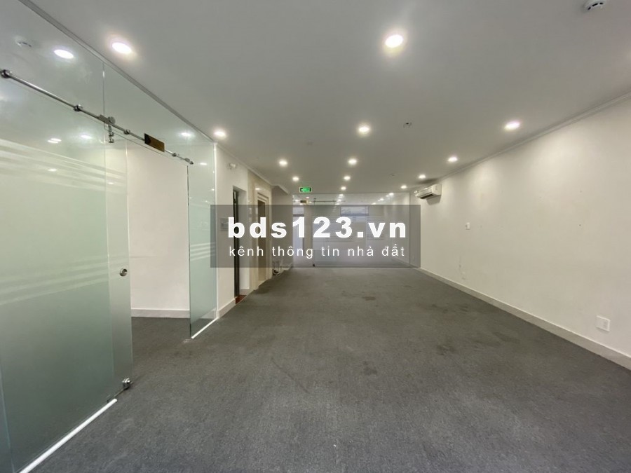 Cho Thuê Buiding 689m2 hầm 4 sàn Đ.34 Trần Não Bình An Quận 2