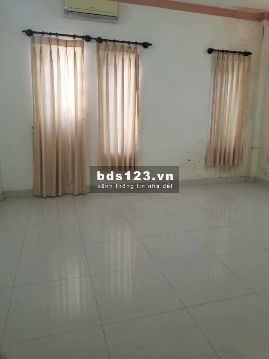 NHÀ HẦM TRỆT, 2 LẦU, 4 PN. DT 5X20M AN PHÚ