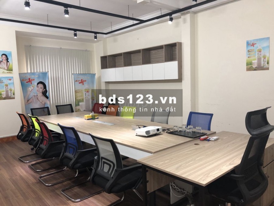 Cho Thuê Nhà 4x20m trệt 3 lầu Nguyễn hoàng An Phú Quận 2