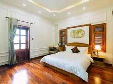 Villa sân vườn TRỆT, 2 LẦU, 4 PN 380m2 Bình An, An Phú, Thảo Điền 46tr/tháng