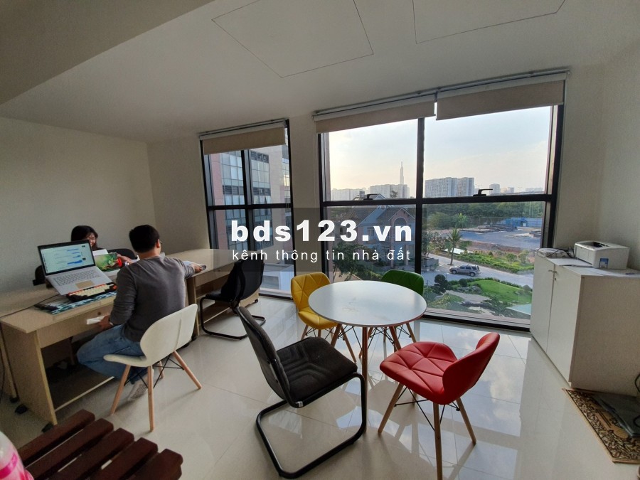 Văn phòng mới xây, hiện đại Quận 2 - DT 30m2-60m2, dành cho Cty Startup - gía tốt nhất thị trường