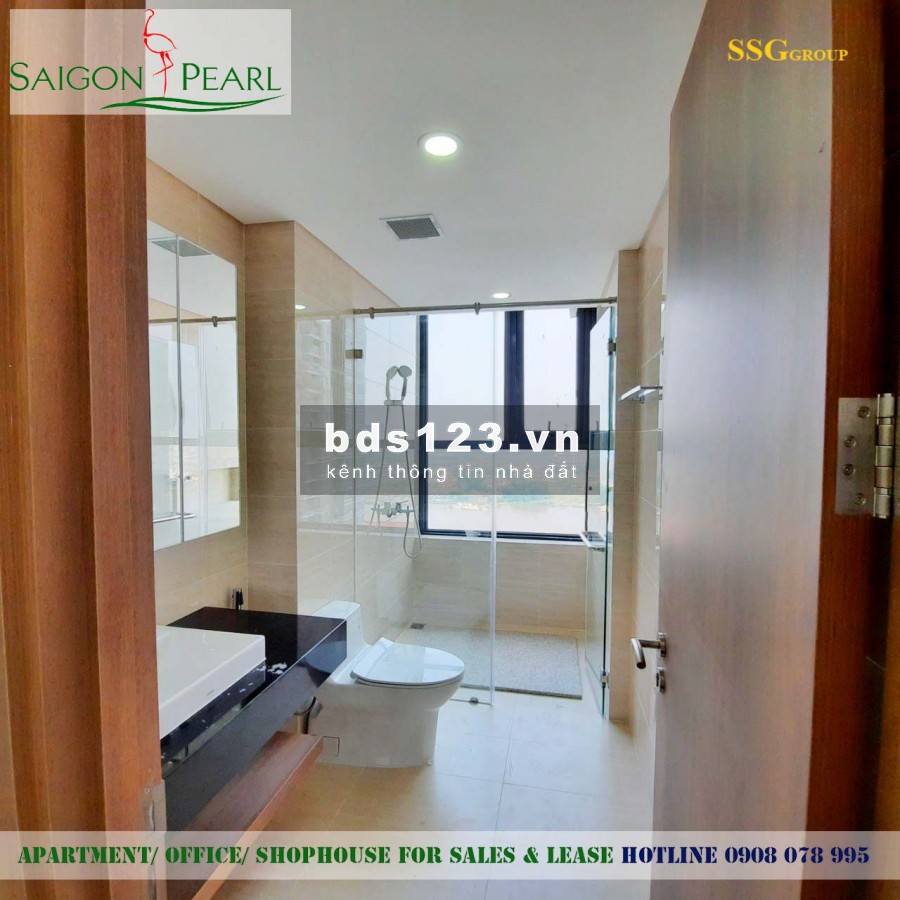 OPAL TOWER SAIGON PEARL - CHUYÊN BÁN & CHO THUÊ CH GIÁ TỐT NHẤT. HOTLINE PKD CĐT 0908 078 995