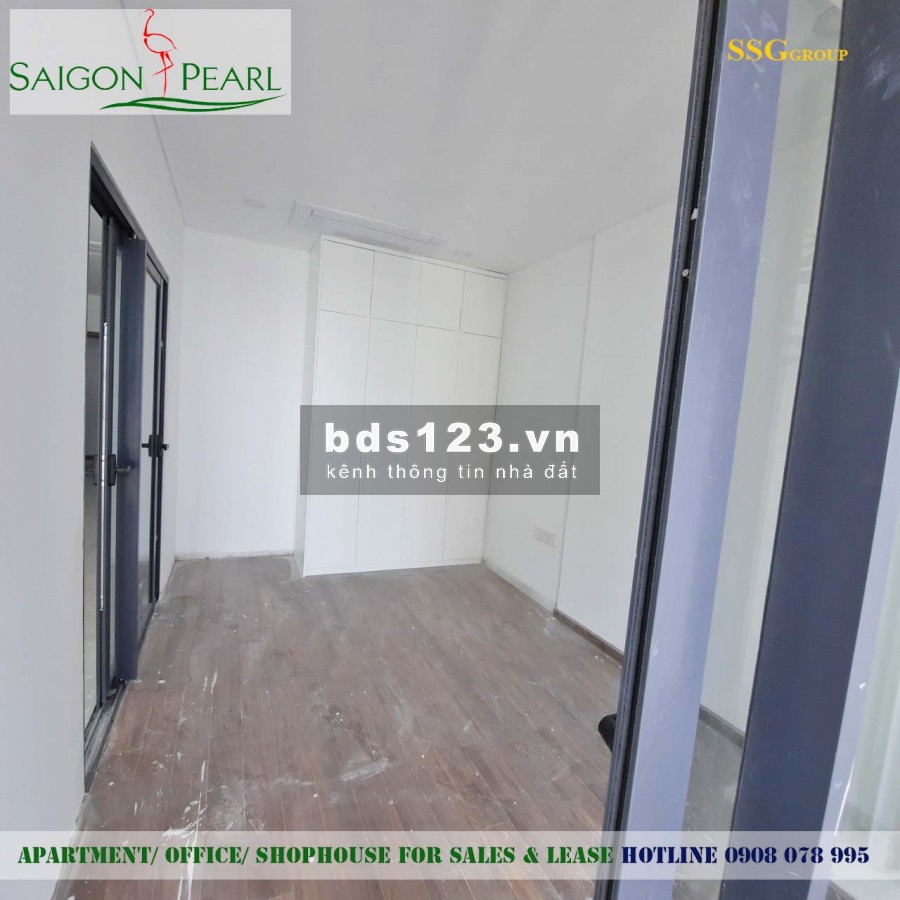 OPAL TOWER SAIGON PEARL - CHUYÊN BÁN & CHO THUÊ CH GIÁ TỐT NHẤT. HOTLINE PKD CĐT 0908 078 995