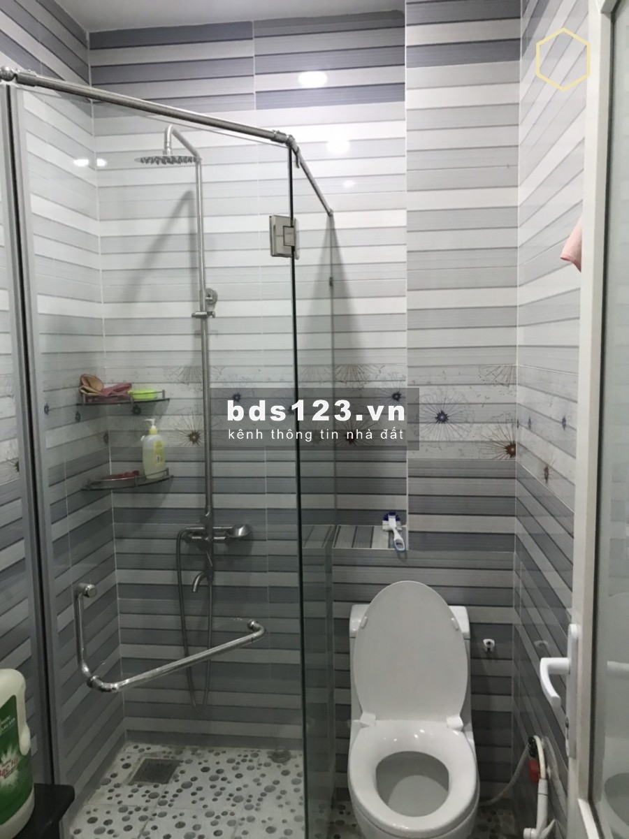Nhà HXT Cống Lở Lững, 3L, 4PN, 5WC Full ML