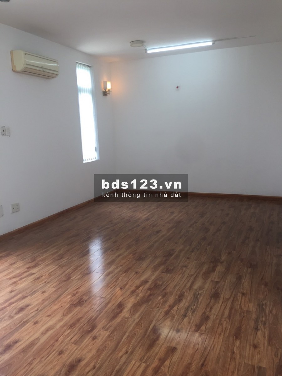 VILLA VP trệt trống suốt 2 lầu 7x20m An Phú