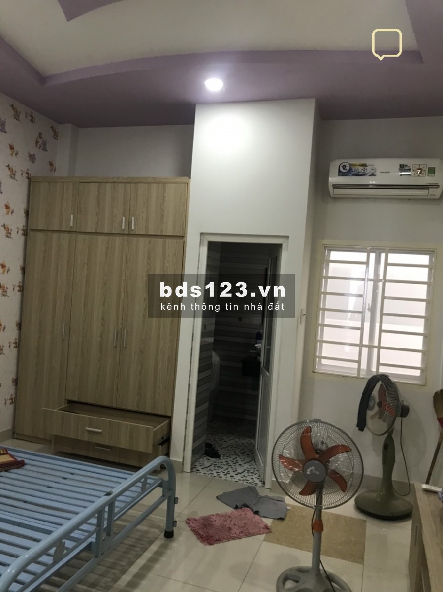 Nhà HXT Cống Lở Lững, 3L, 4PN, 5WC Full ML